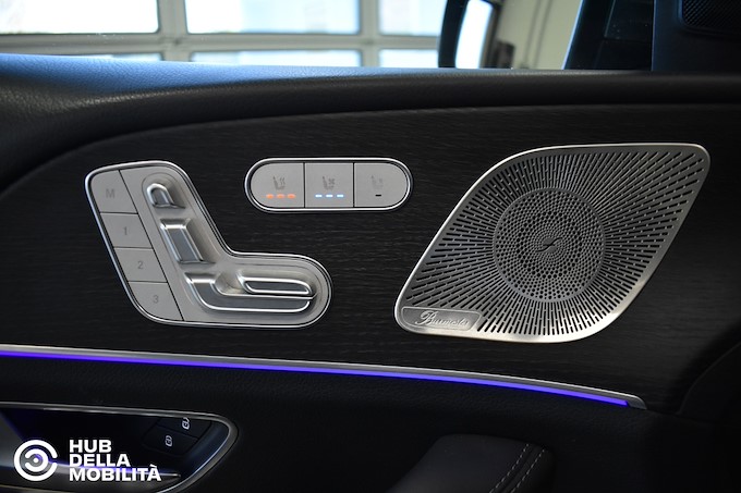 MERCEDES-BENZ GLE 450 d 4Matic Mild Hybrid Coupé AMG Line Premium